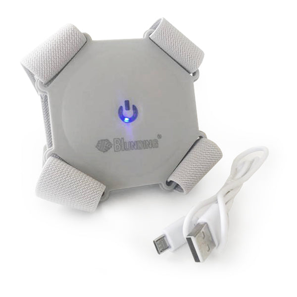 Corrector de Postura con Sensor BackSense®