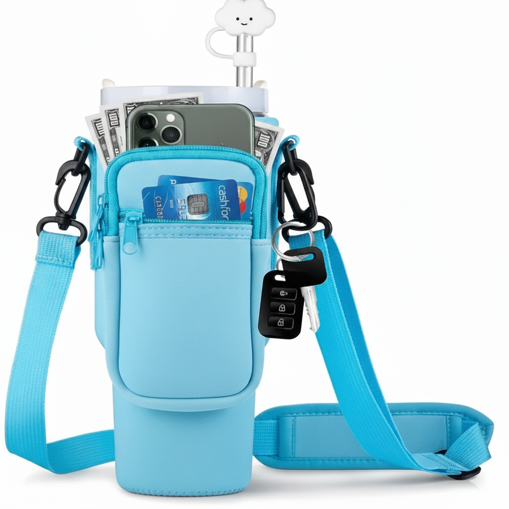 Bolso De Neopreno Termico Tipo Stanley StanBag®