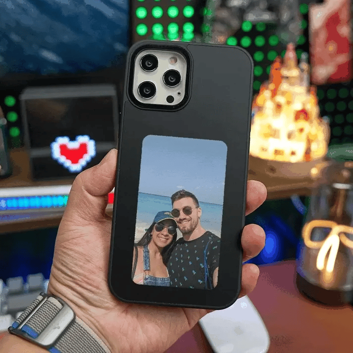 Funda Con Pantalla de Tinta Inteligente iCase®