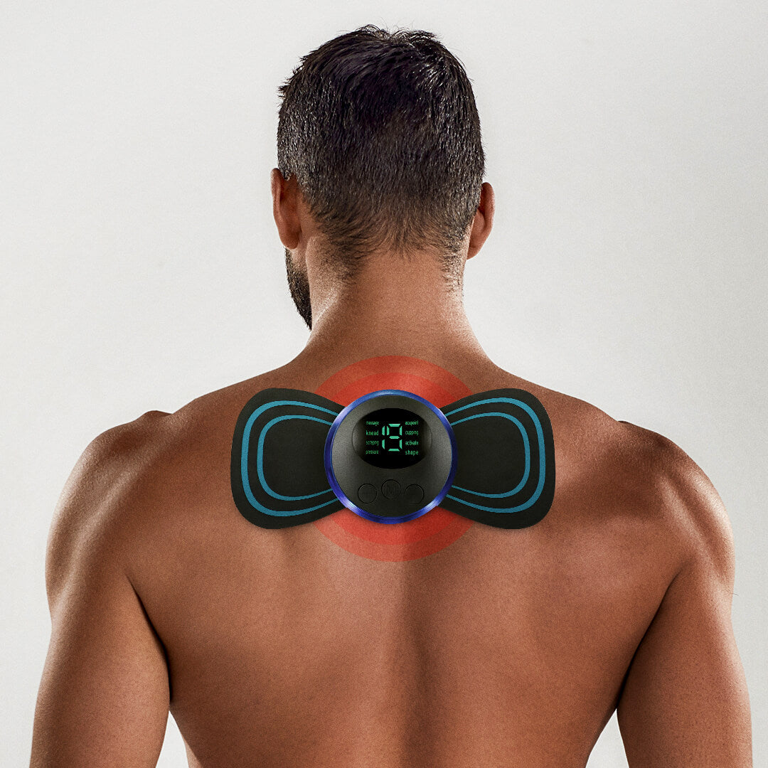 Masajeador Portátil Relajante RelaxPulse®