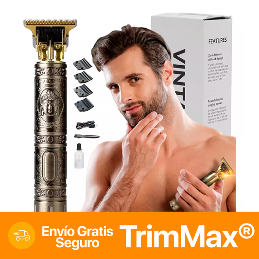 Maquina para Cortar Cabello TrimMax®
