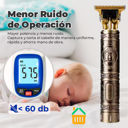 Maquina para Cortar Cabello TrimMax®