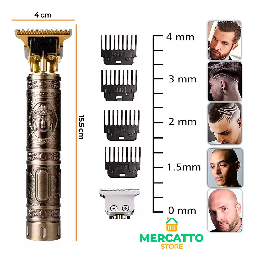 Maquina para Cortar Cabello TrimMax®