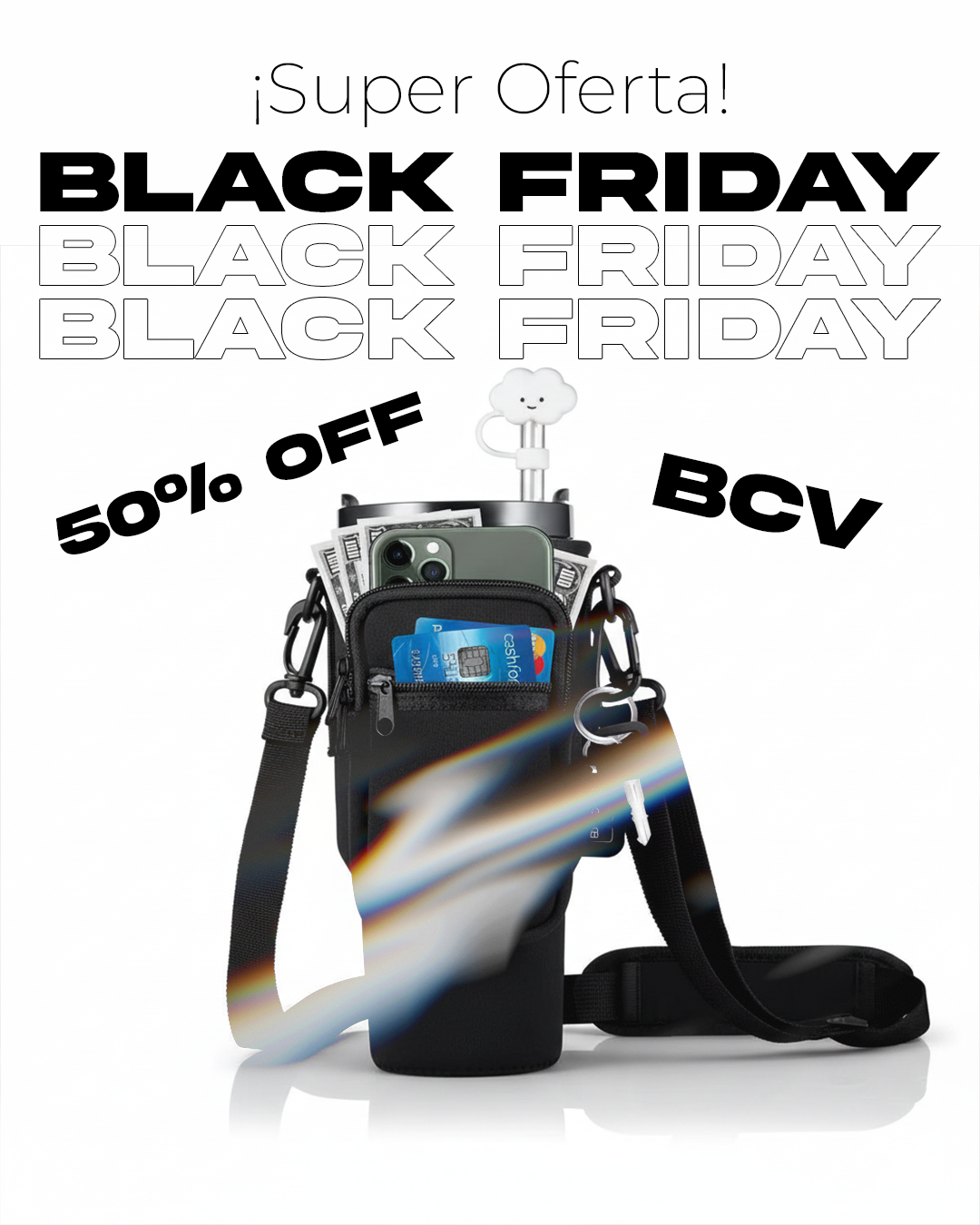 Bolso De Neopreno Termico Tipo Stanley StanBag®