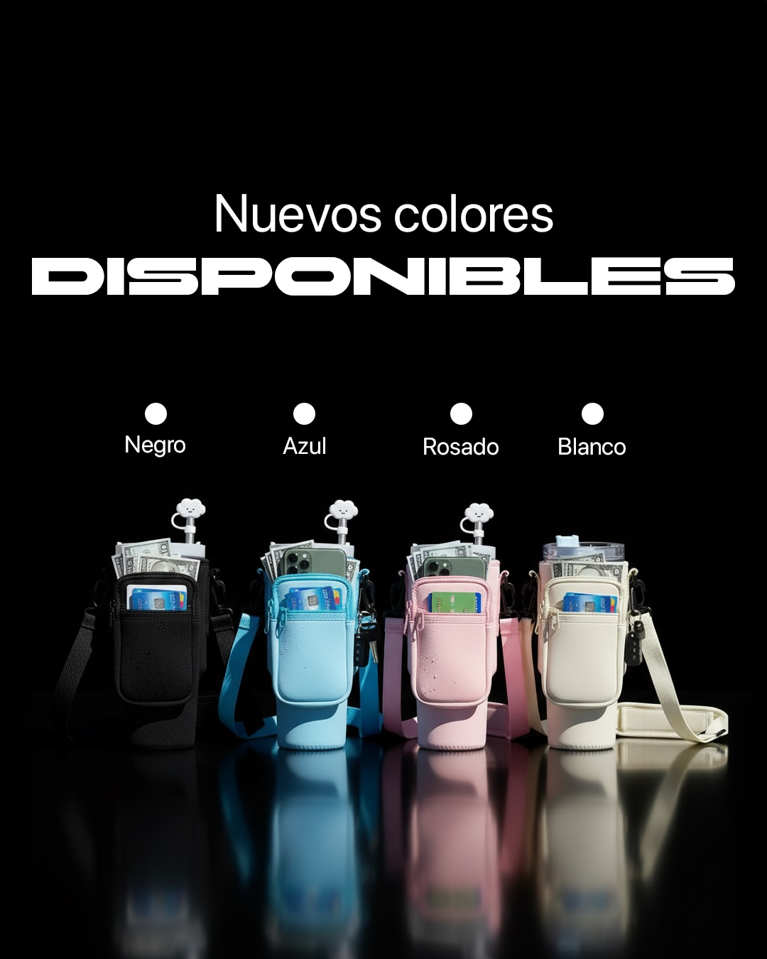 Bolso De Neopreno Termico Tipo Stanley StanBag®