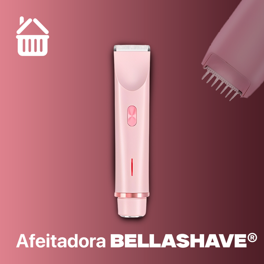 Afeitadora Eléctrica BellaShave®