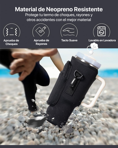 Bolso De Neopreno Termico Tipo Stanley StanBag®