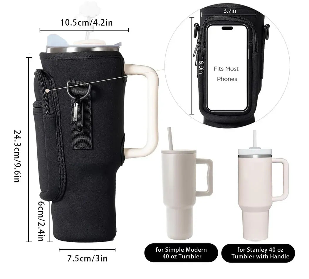 Bolso De Neopreno Termico Tipo Stanley StanBag®